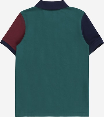 T-Shirt 'NOVELTY' GAP en vert