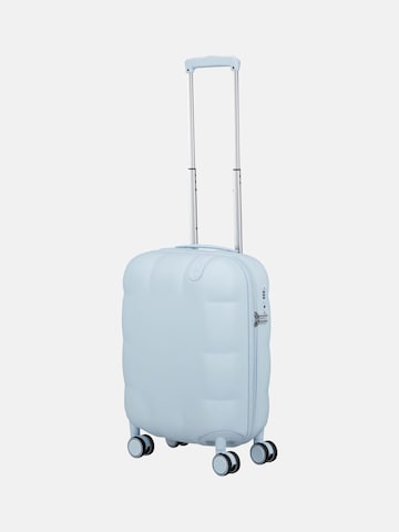 American Tourister Trolley 'AMERICAN TOURISTER DREAMI/SPINNER 55/20 TSA Valigie e Trolley' in Blue