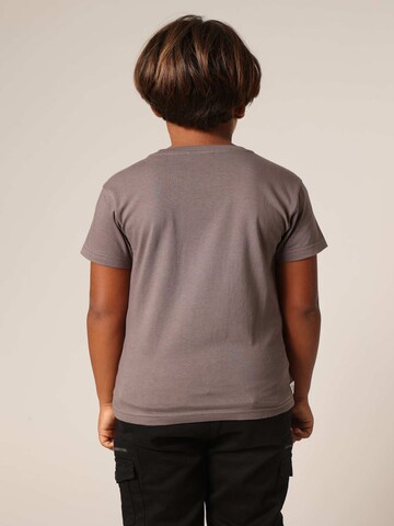 Deeluxe Shirt 'Pepere' in Bruin