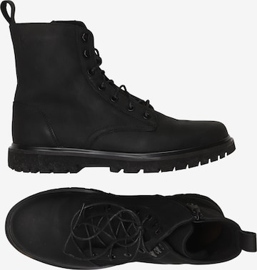 Calvin Klein Jeans Stiefel 41 in Schwarz: Vorderseite