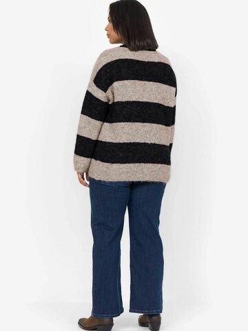 Wasabi Concept Neulepaita ' WA-JOLIE ' värissä ruskea