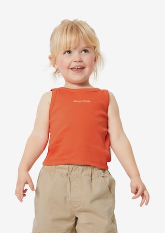 Marc O'Polo Top in Orange: front