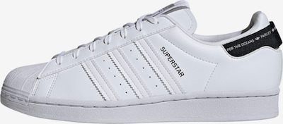 ADIDAS ORIGINALS Sneaker 'Superstar' in schwarz / weiß, Produktansicht