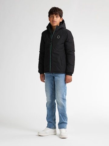 Petrol Industries Jacke 'Bison' in Schwarz