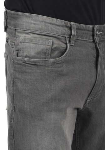 BLEND Regular Jeans 'Joel' in Grau