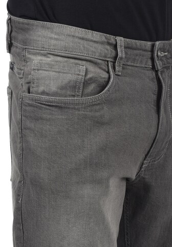 BLEND Regular Jeans 'Joel' in Grey
