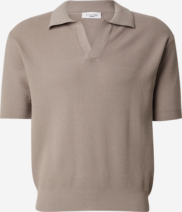 Pullover di TRAPP in grigio: frontale