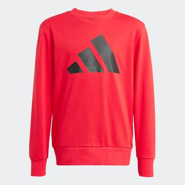 ADIDAS SPORTSWEAR Joggingpak in Rood