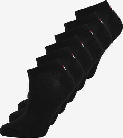 FILA Ponožky - červená / černá / bílá, Produkt