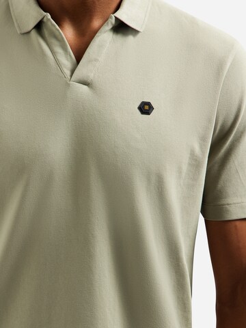 T-Shirt No Excess en gris