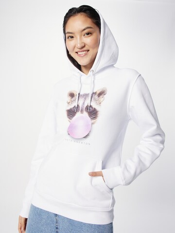 EINSTEIN & NEWTON - Sweatshirt em branco: frente