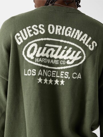 GUESS Sweater in Green