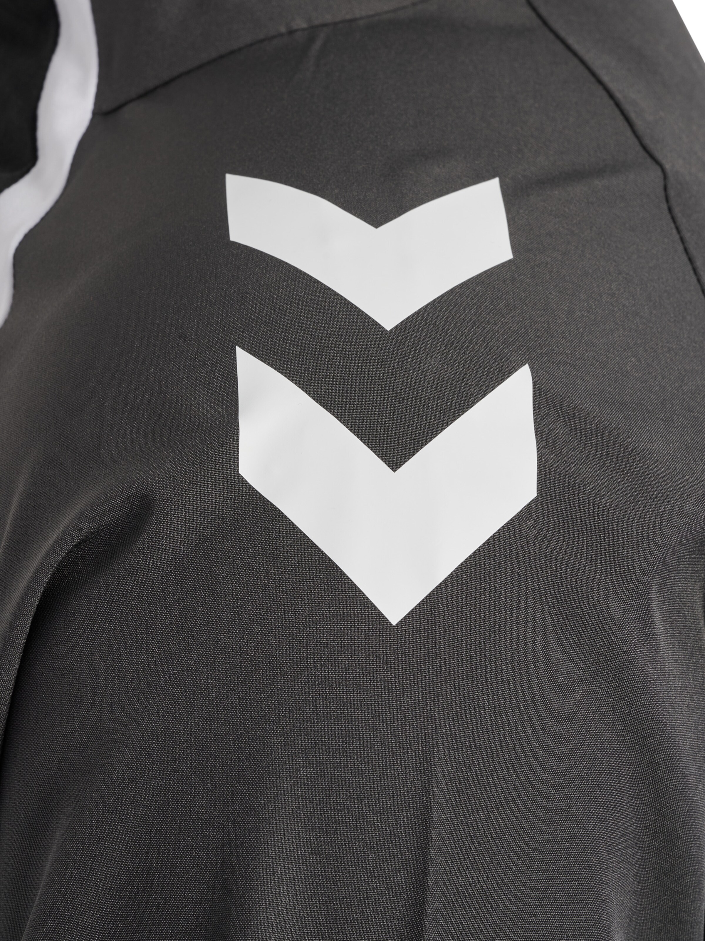 Hummel Sportsjakke 'Lead 2.0' i sort