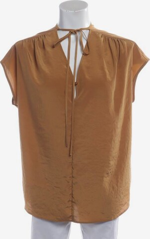 Luisa Cerano Top & Shirt in L in Brown: front