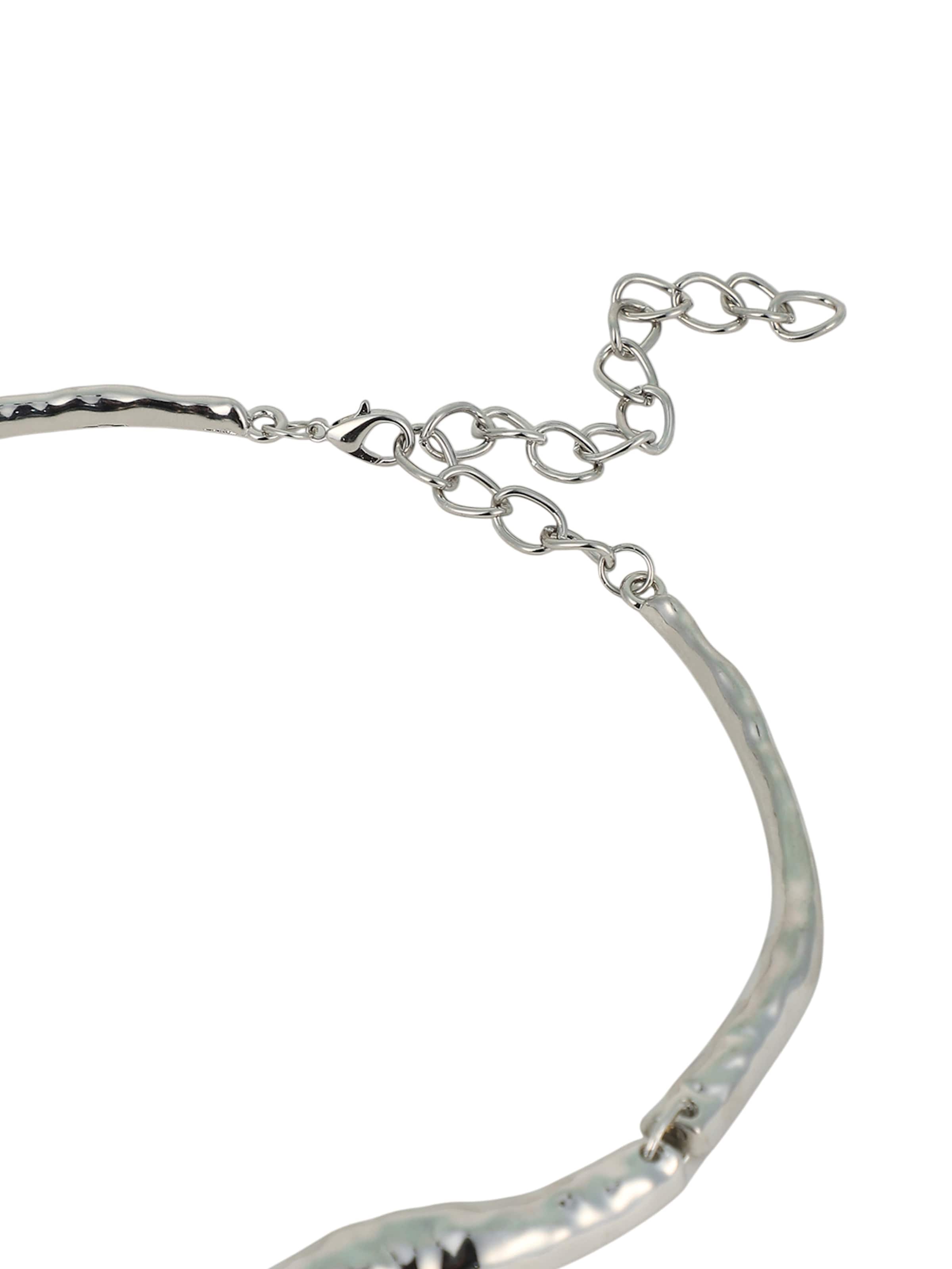 SOHI Αλυσίδα 'Bhavya' σε ασημί