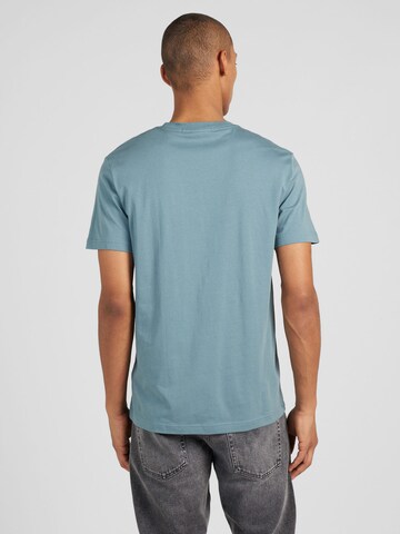 T-Shirt Calvin Klein Jeans en bleu