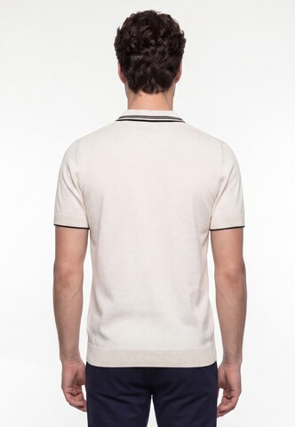 Felix Hardy - Camiseta en blanco