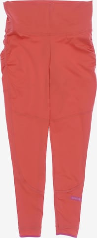 ADIDAS BY STELLA MCCARTNEY Pants in M in Orange: front