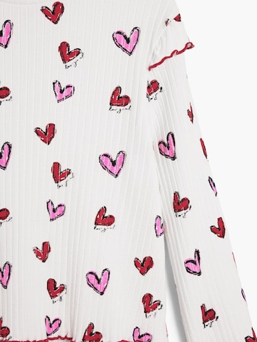Desigual Bluser & t-shirts i hvid
