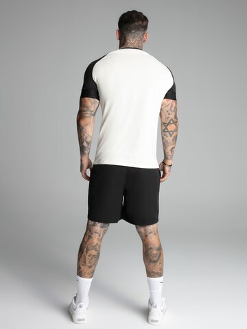 SikSilk Zwemshorts in Zwart