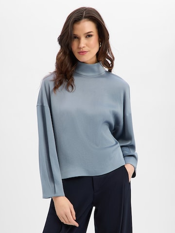 DRYKORN Blouse 'Alvara' in Blue: front