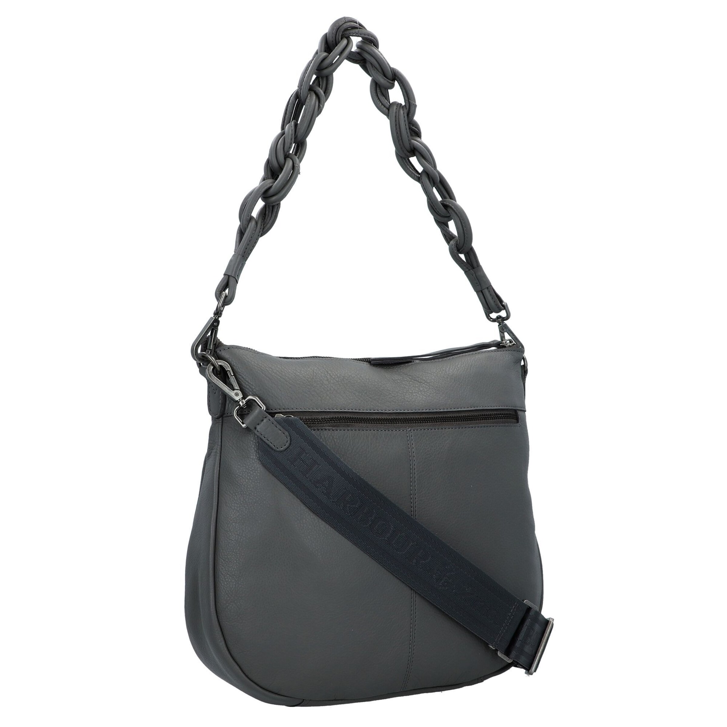 Borsa a tracolla 'Just Pure' di Harbour 2nd in grigio