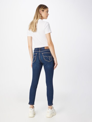 Soccx Slimfit Jeans 'MI:RA' i blå