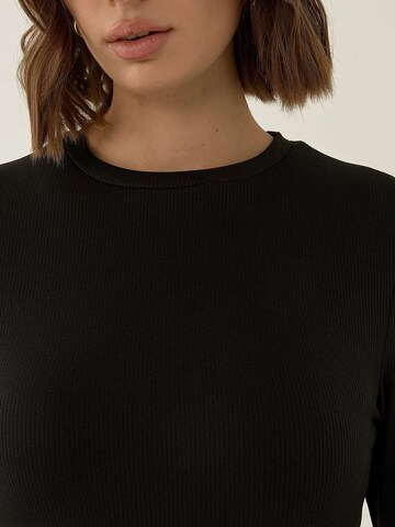 Shirtbody Hiccup en noir