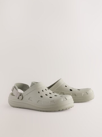Next Puukengät & Crocs-jalkineet värissä beige
