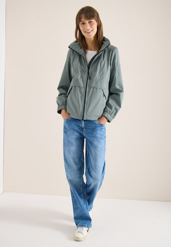 CECIL Funktionsjacke in Grün