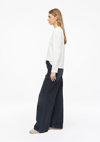 s.Oliver Wide leg Jeans 'Suri' in Zwart
