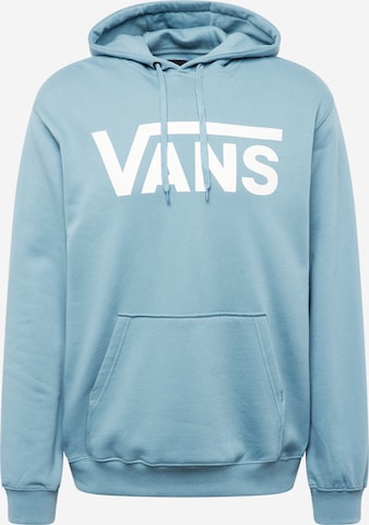 Sweat-shirt 'Classic' VANS en bleu : devant
