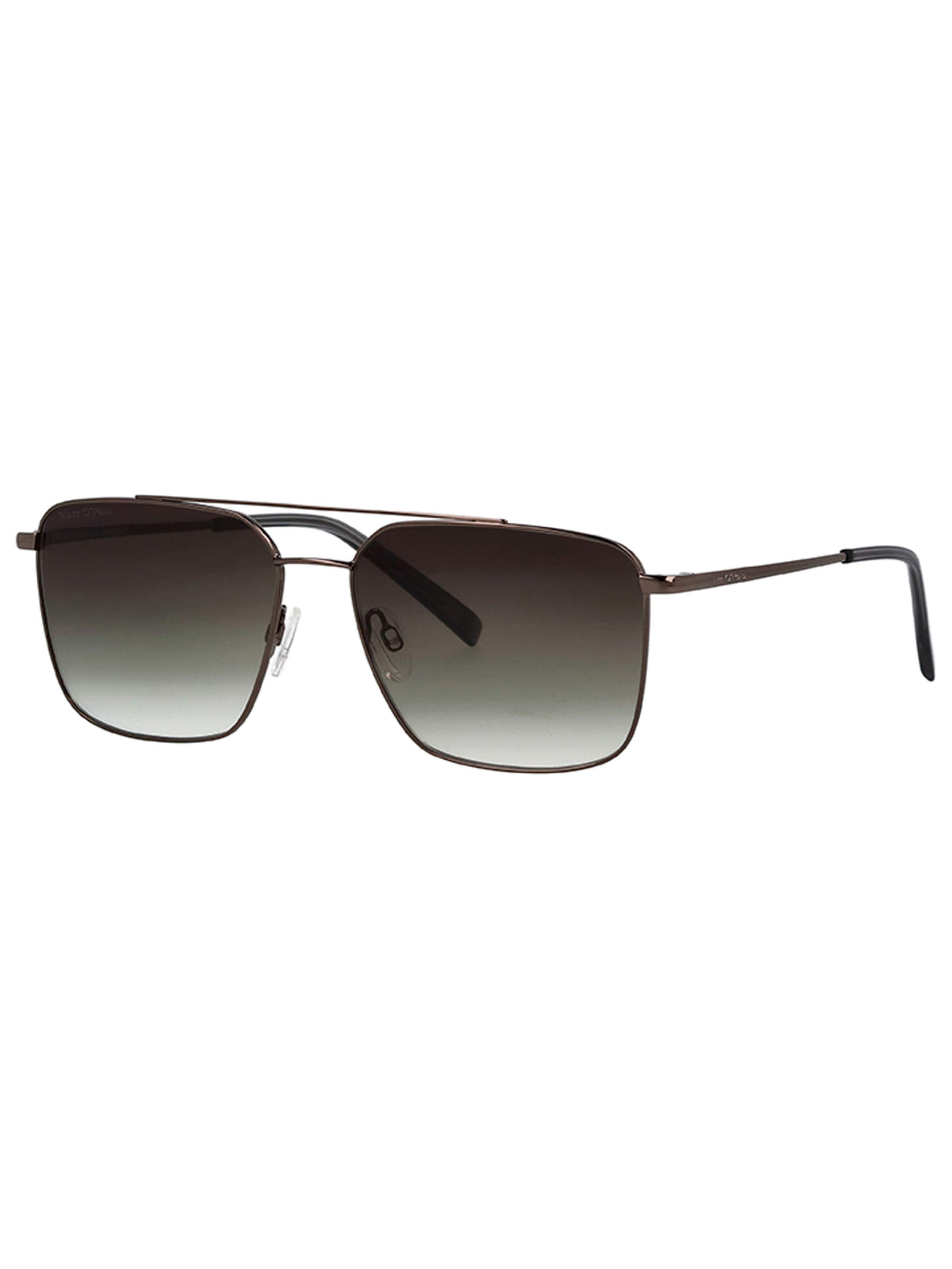 Marc O'Polo EYEWEAR Sonnenbrille in Grau: Vorderseite