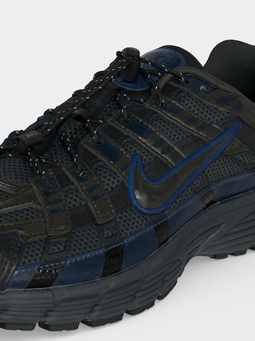Nike Sportswear Кроссовки 'P-6000' в Черный