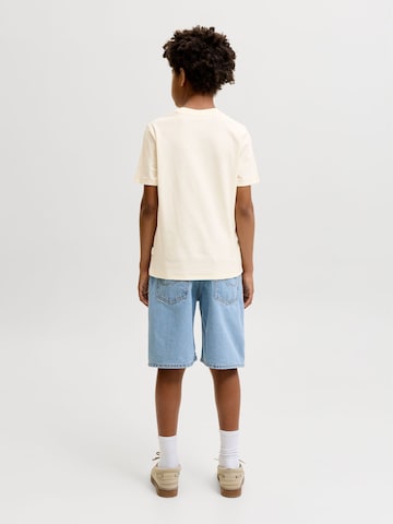 Jack & Jones Junior Shirts i hvid