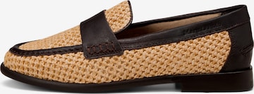 Marc O'Polo Papuče 'Fiona' - Hnedá: predná strana