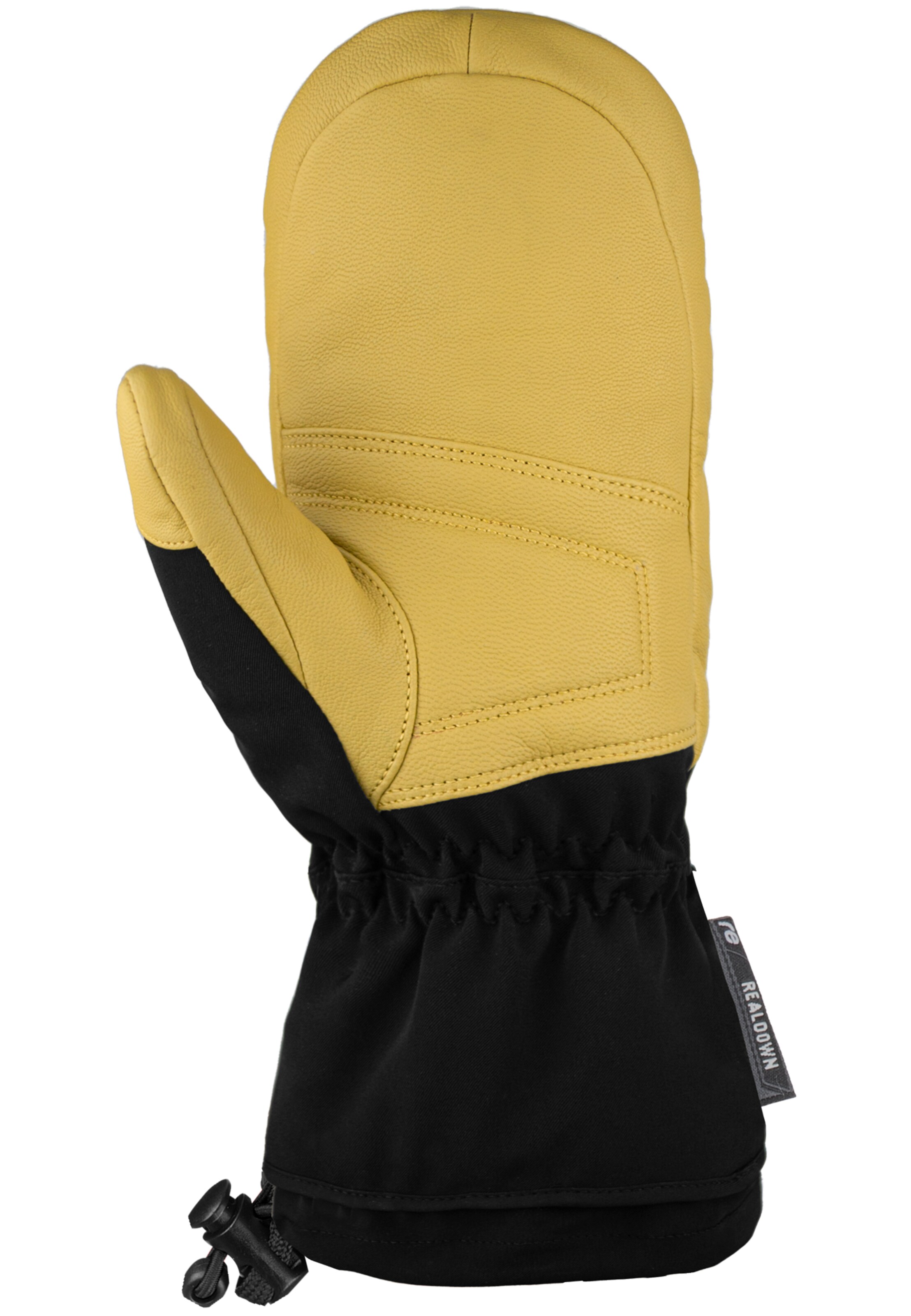 REUSCH Sporthandschoenen 'Down Spirit' in Zwart