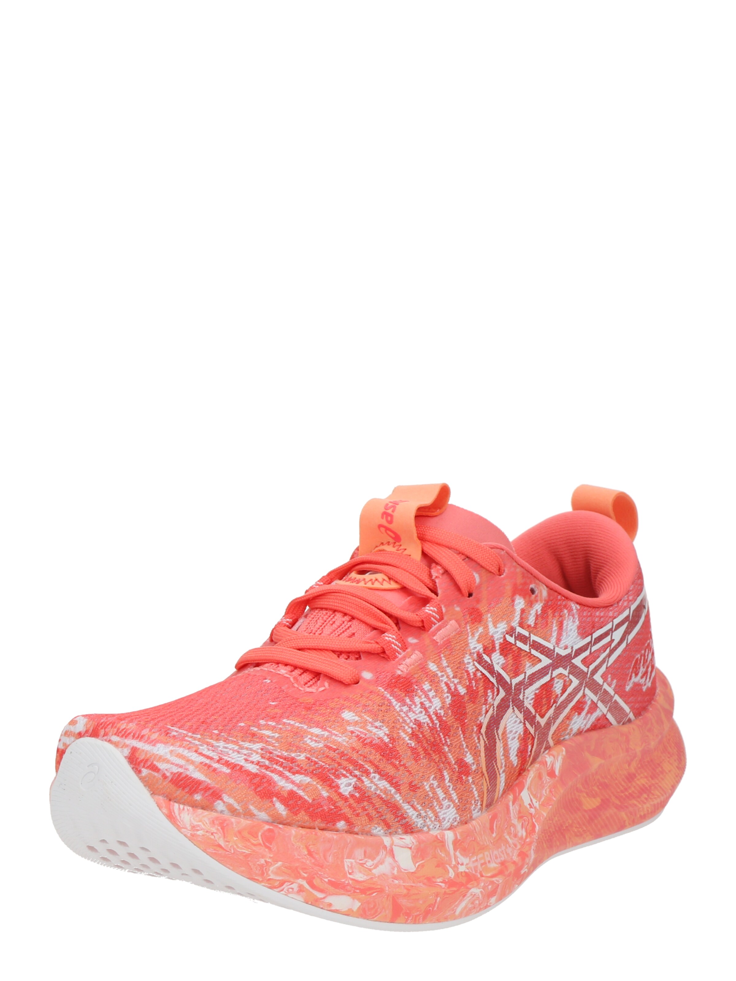 ASICS Laufschuh 'Noosa Tri 16' in Orange: Vorderseite