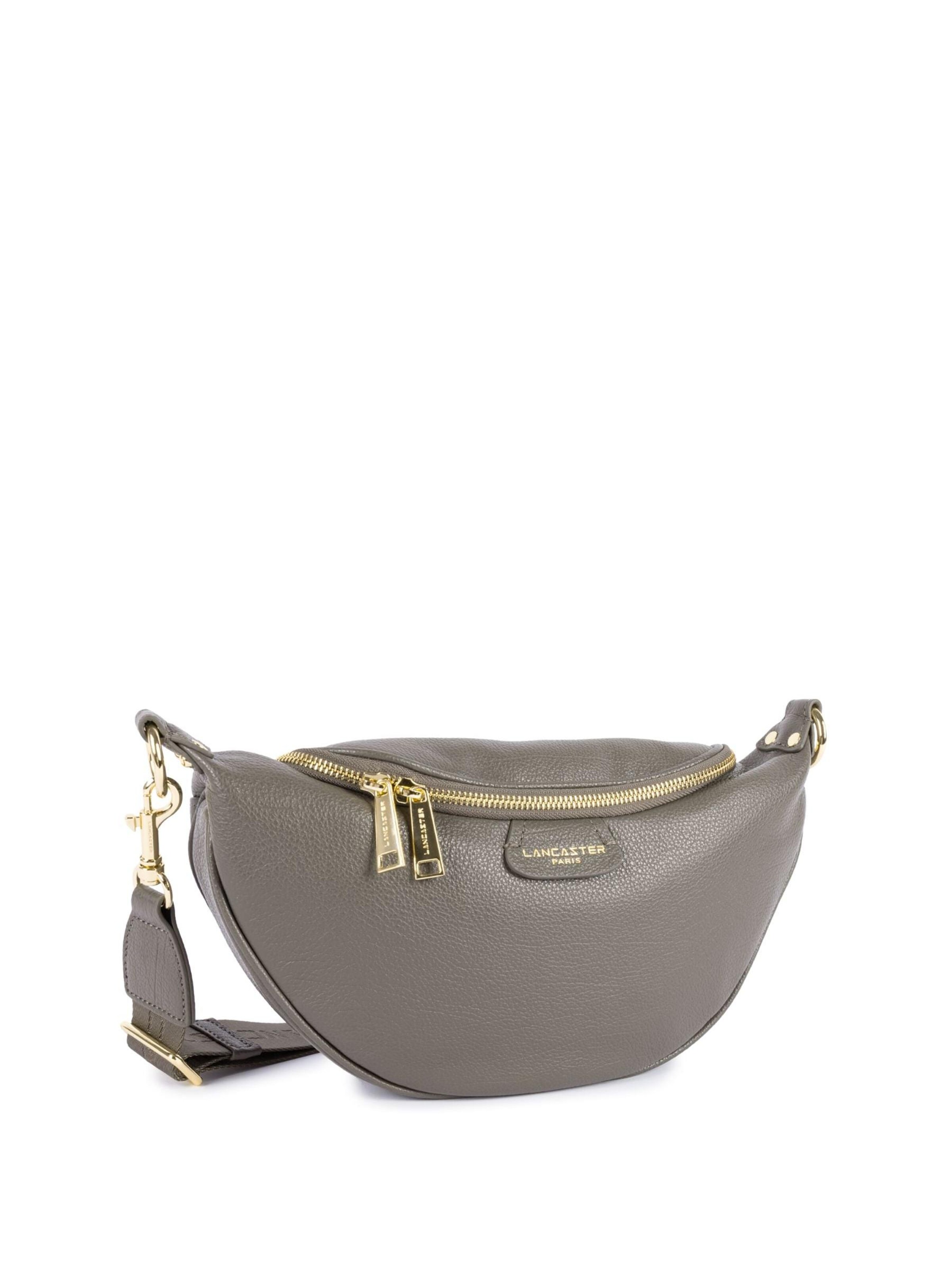 LANCASTER Paris Handbag in Grey
