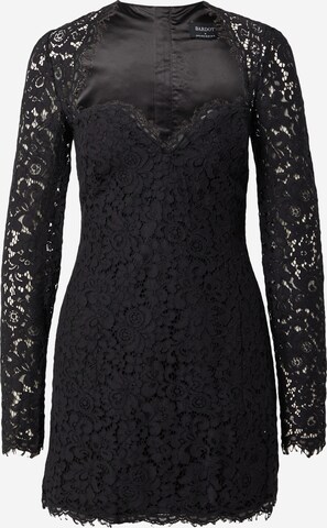 Bardot Cocktail dress 'AURORA' in Black: front