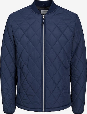 JACK & JONES Jacke 'KEEN' in Blau: predná strana