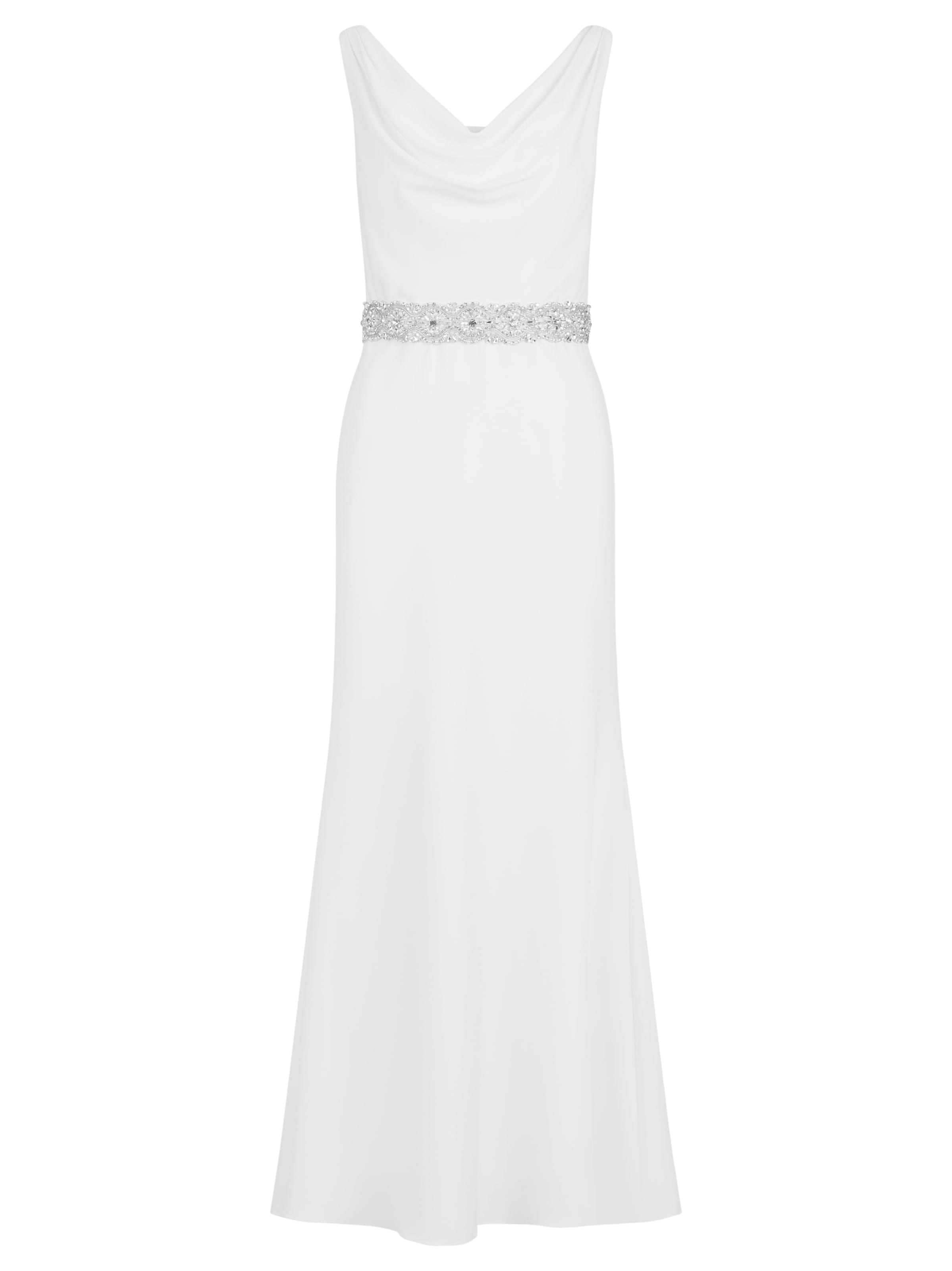 Kraimod Evening dress in White: front