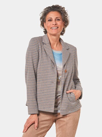 Goldner Blazer in Beige