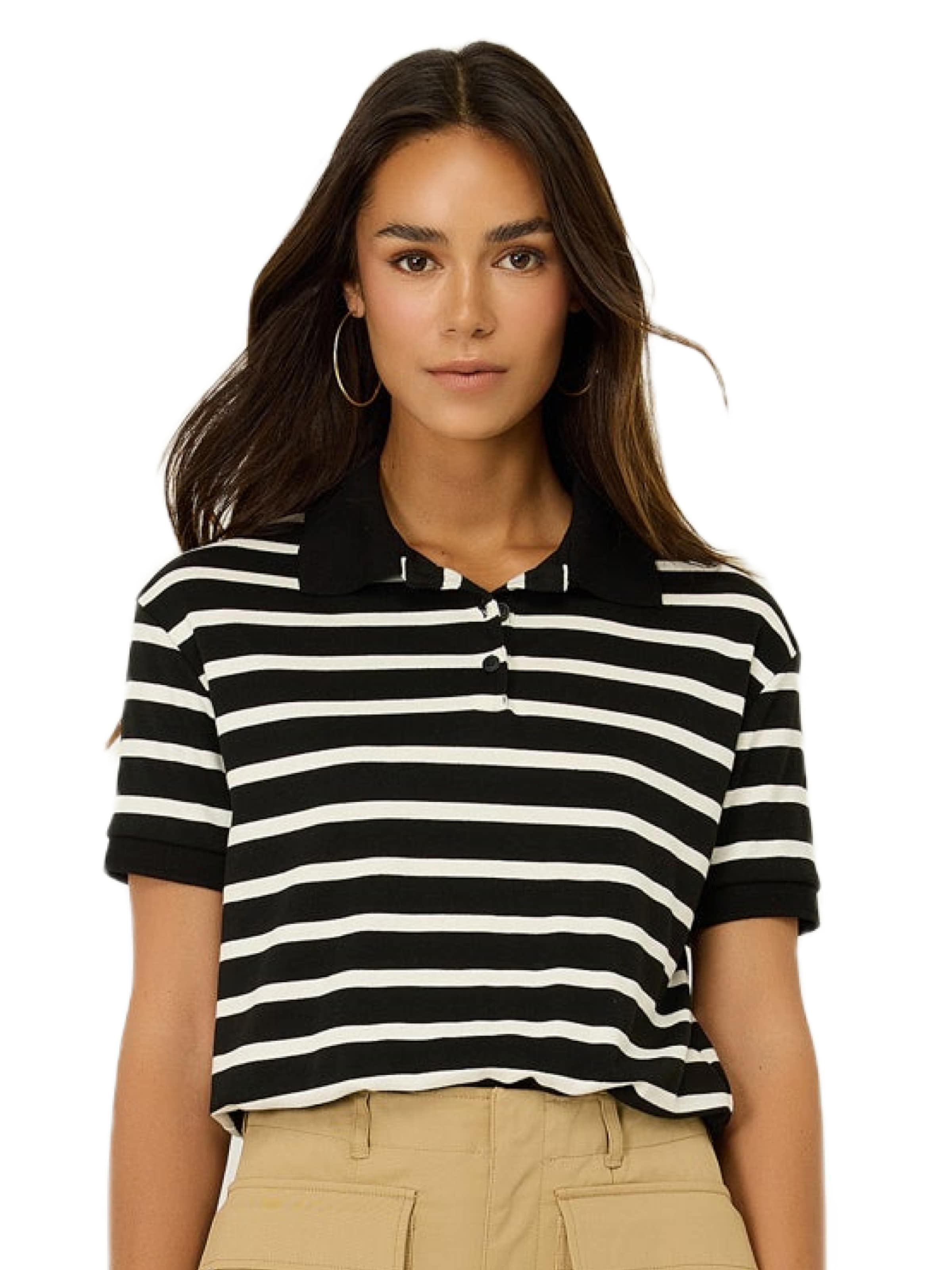 T-shirt No Matter What en noir