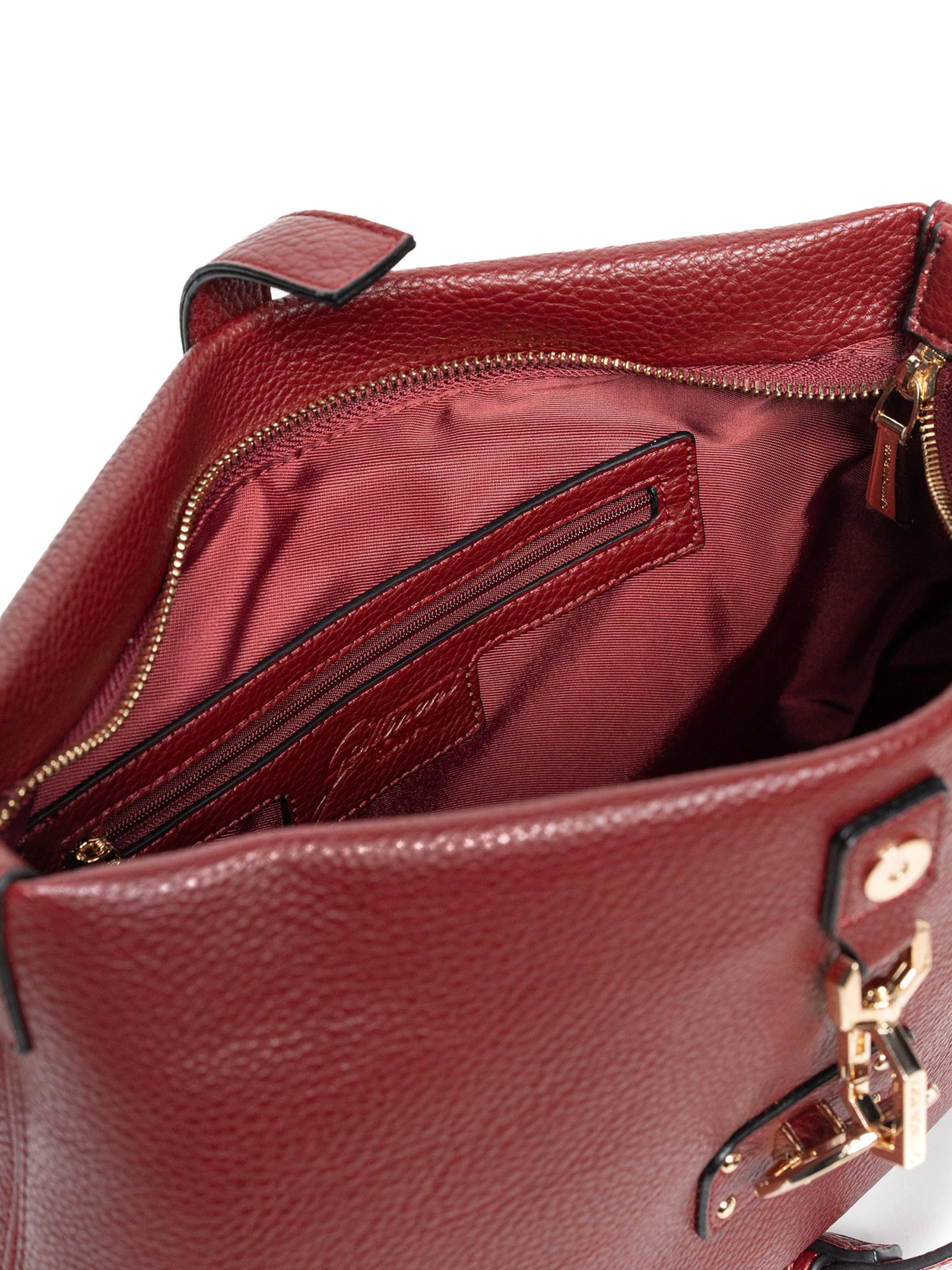 Gattinoni Handtas in Rood