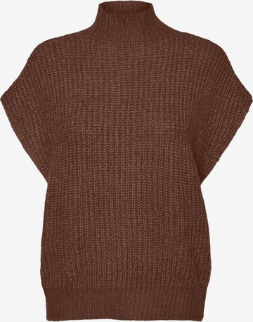 Noisy may Sweater 'Robina' in Brown: front