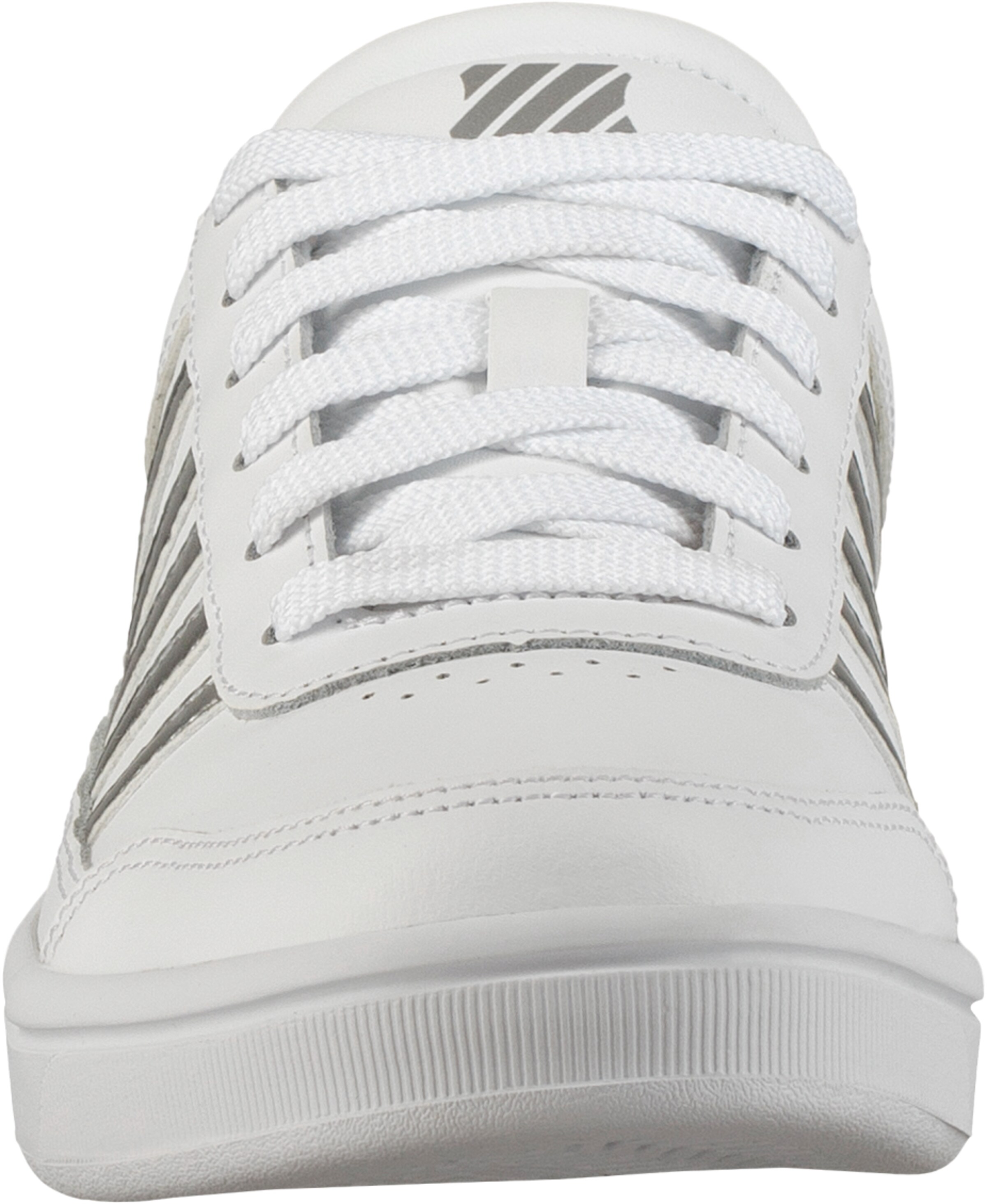 K-SWISS - Sapatilhas baixas 'Court Chasseur' em branco