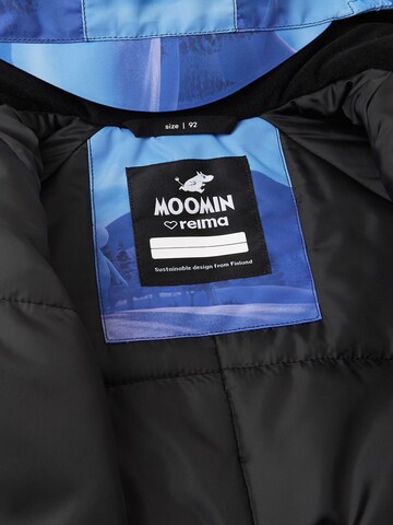 Costume fonctionnel 'Moomin Lyster' Reima en bleu