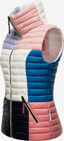 NAVAHOO Bodywarmer 'Shadaa' in Gemengde kleuren