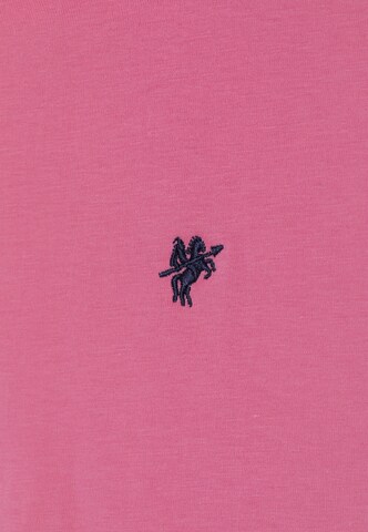 DENIM CULTURE - Camiseta 'Barris' en rosa